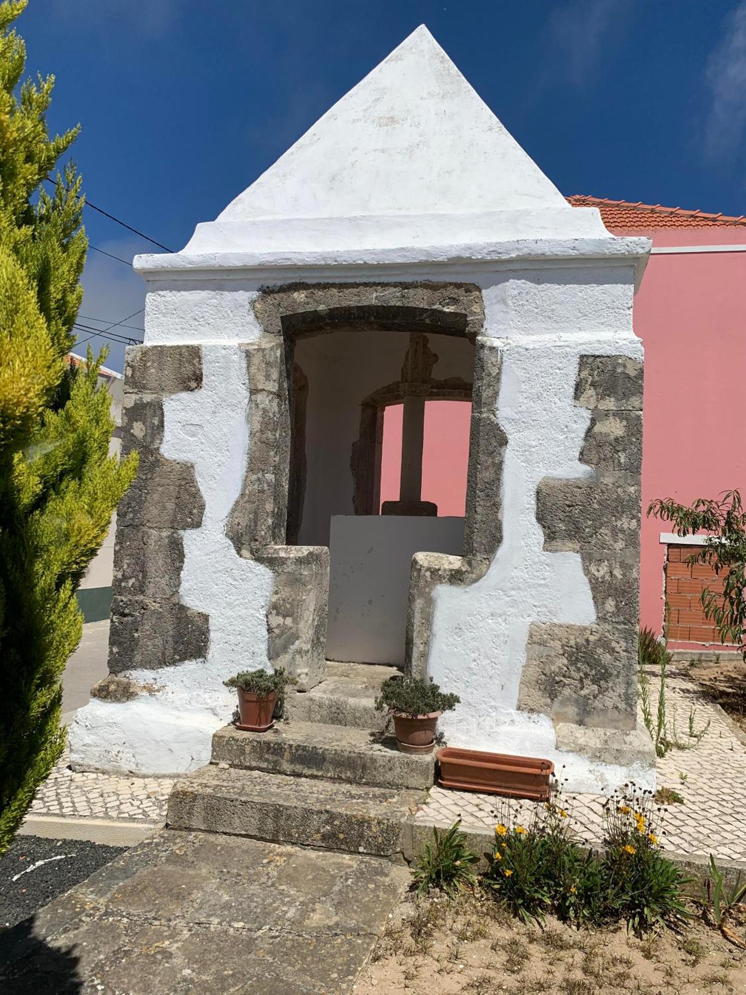 Casa Do Terraco By Madrabica Villa Peniche Dış mekan fotoğraf