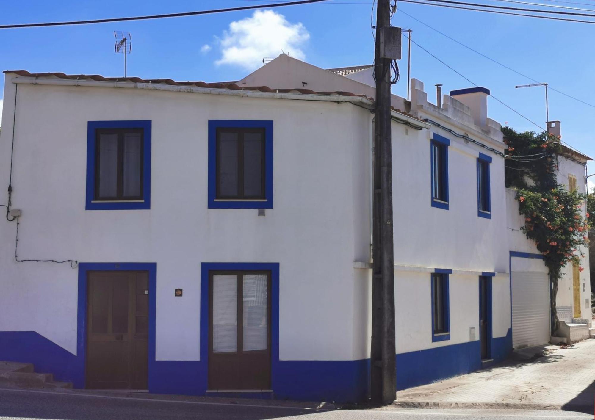 Casa Do Terraco By Madrabica Villa Peniche Dış mekan fotoğraf