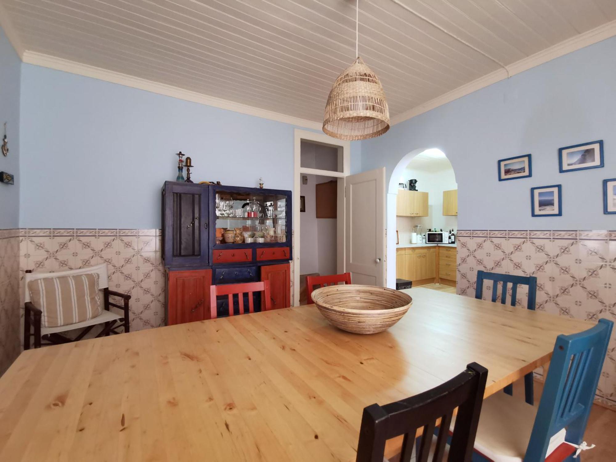 Casa Do Terraco By Madrabica Villa Peniche Dış mekan fotoğraf