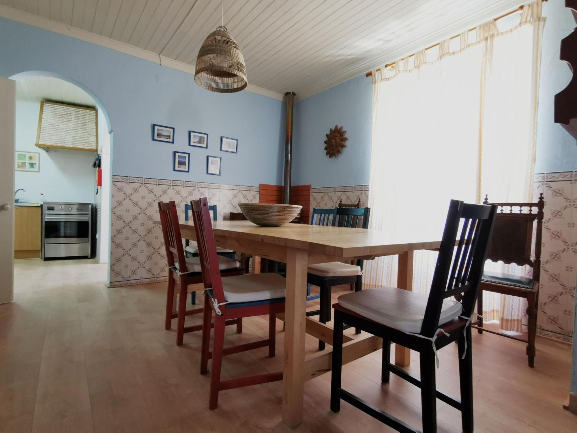 Casa Do Terraco By Madrabica Villa Peniche Dış mekan fotoğraf